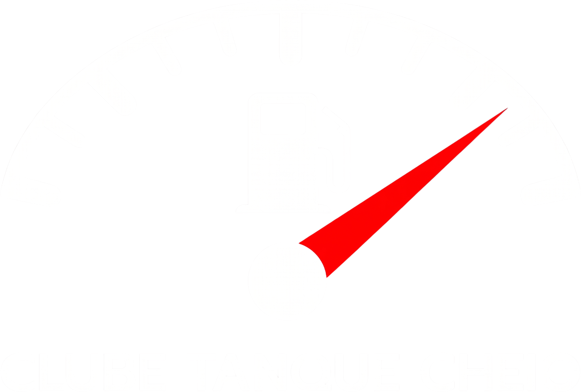 Logo Clube Tanque Cheio